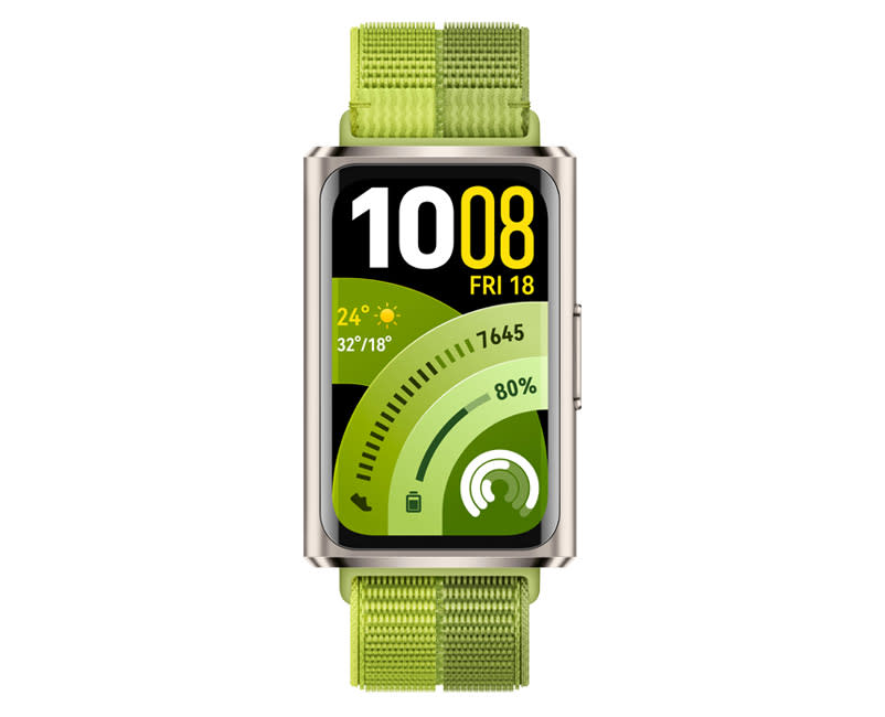 HUAWEI Band 11 Pro Green