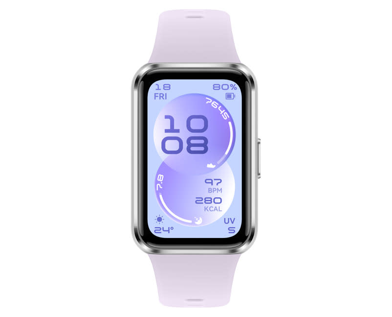 HUAWEI Band 11 Purple