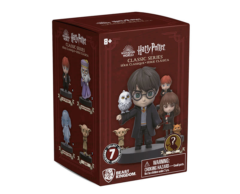Yume Harry Potter Herobox-Classic Series