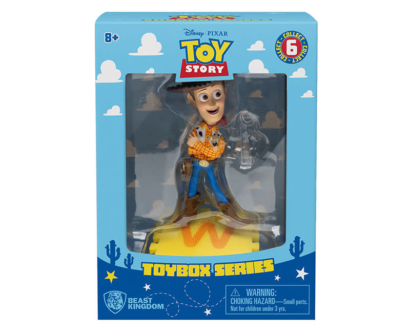 Yume Hero Box Toy Story Toybox