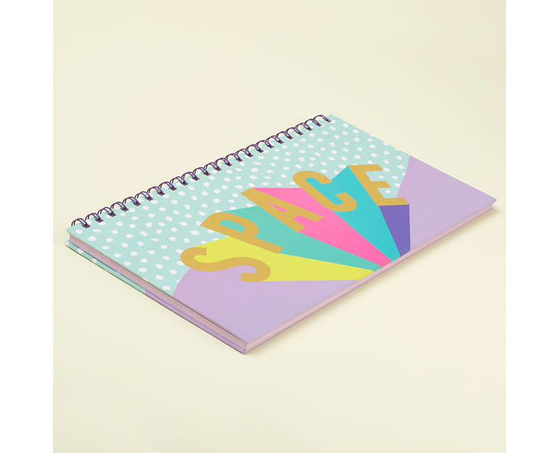 Sentio Planner Εβδομαδιαίο Rainbow