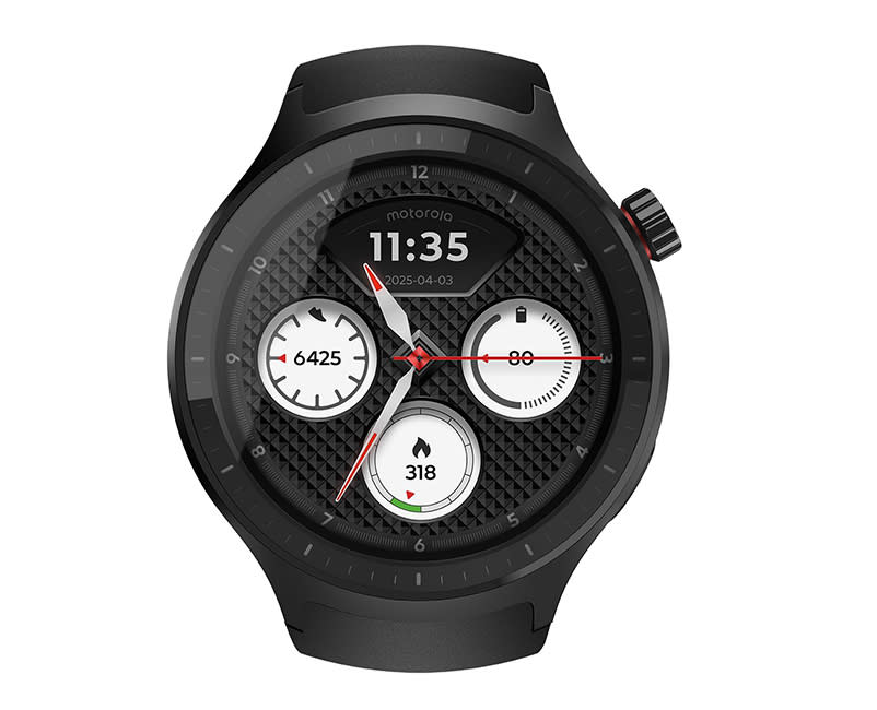 moto watch Volcanic Ash