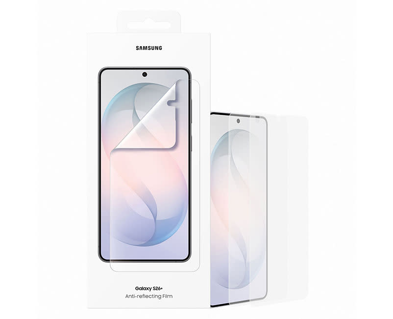 Samsung S26+ Anti-reflecting Film Trans