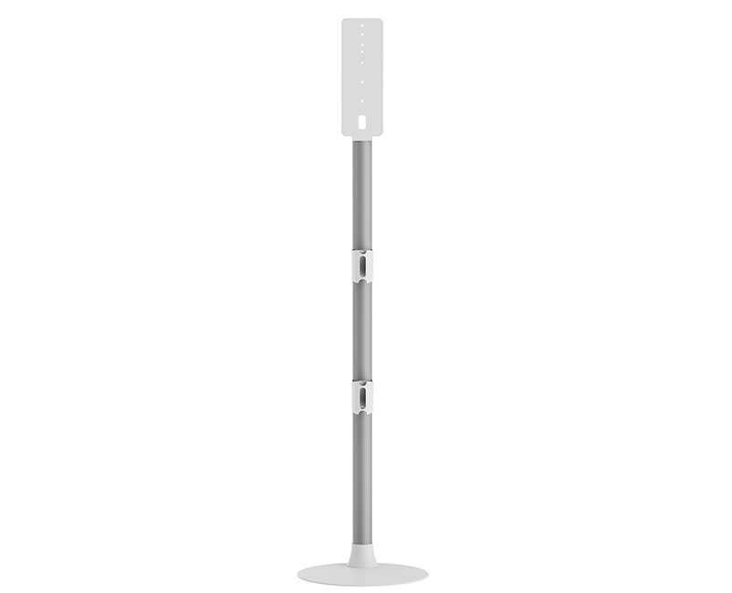 Crystal Home Επιδαπέδια Βάση για sticks