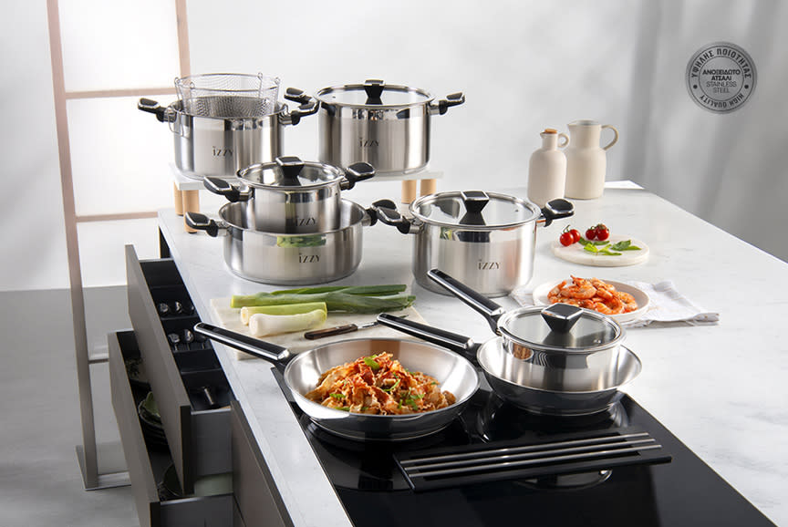 Ασφαλές μαγείρεμα!