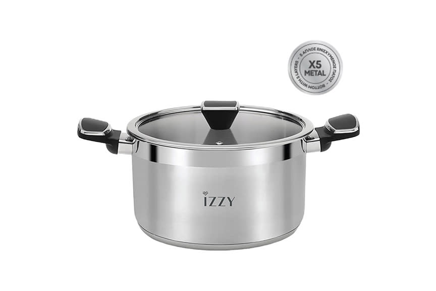 Πενταπλός πάτος Capsule!