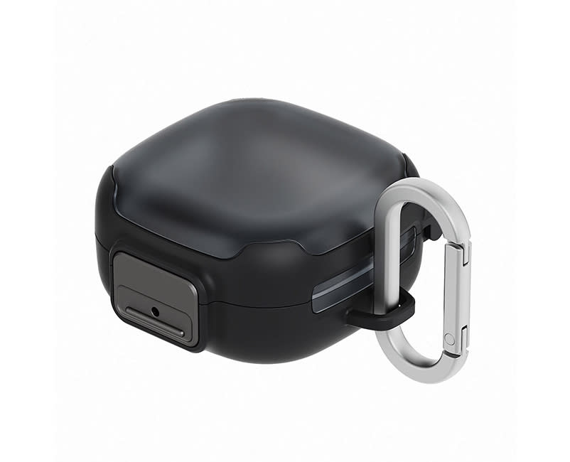 Clip Case with Carabiner