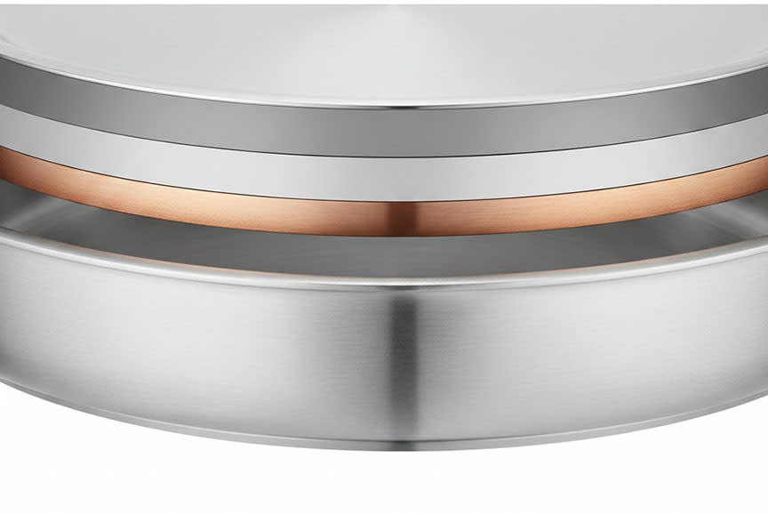 Izzy Τηγάνι Top Chef 225023 24cm