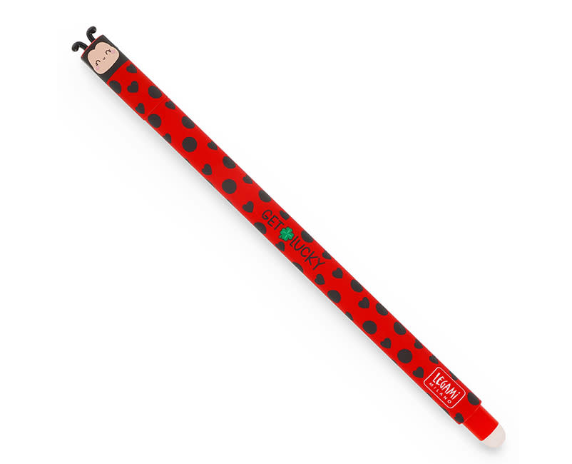 ΣΤΥΛΟ GEL ERASABLE LADYBUG LEGAMI