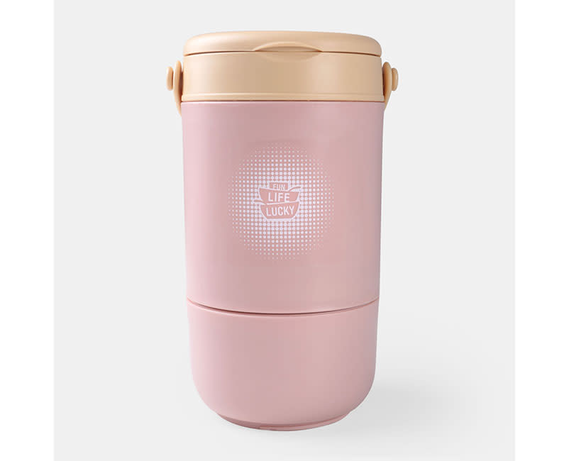 ΑΝΟΞ ΔΟΧΕΙΟ 750ML ΔΙΠΛΟ ΡΟΖ  SENTIO