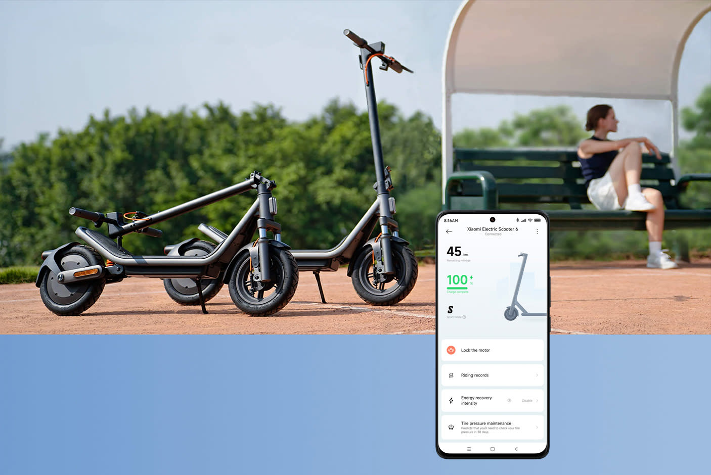 Xiaomi Electric Scooter 6