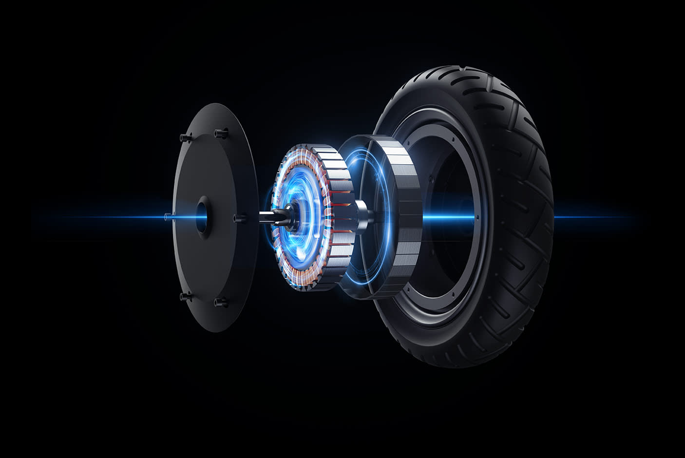 Xiaomi Electric Scooter 6