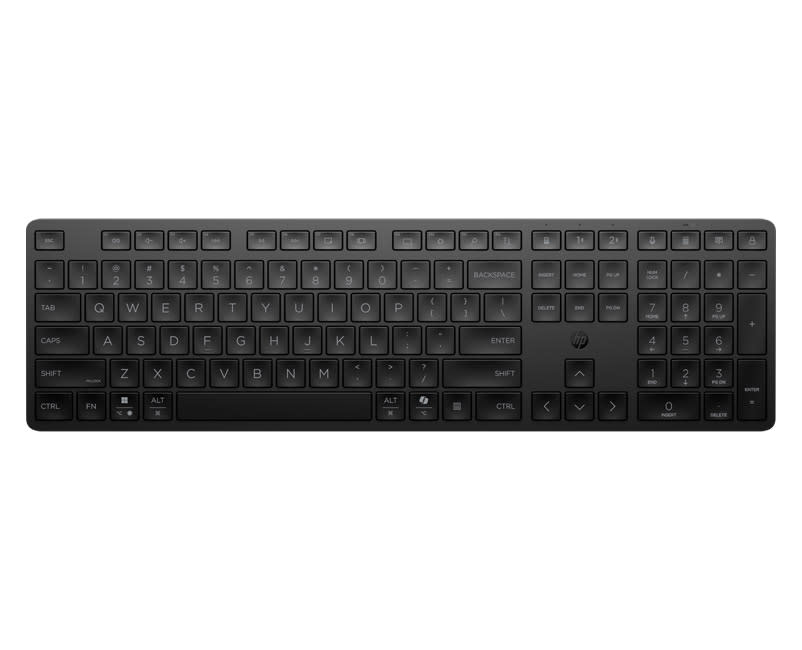 HP 490K Multi-Device Dual-Mode Keyboard