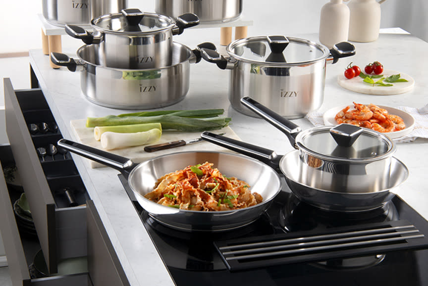 Izzy Τηγάνι Top Chef 225024 28cm