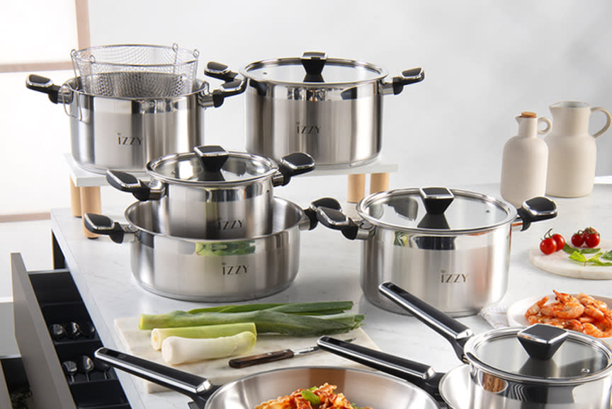 Izzy Φριτούρα με Καλάθι 24cm 225157