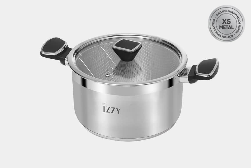 Izzy Φριτούρα με Καλάθι 24cm 225157