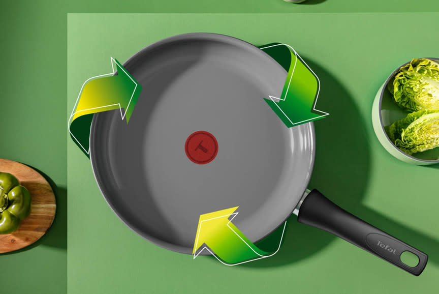 Εύκολο, υγιεινό & γευστικό μαγείρεμα