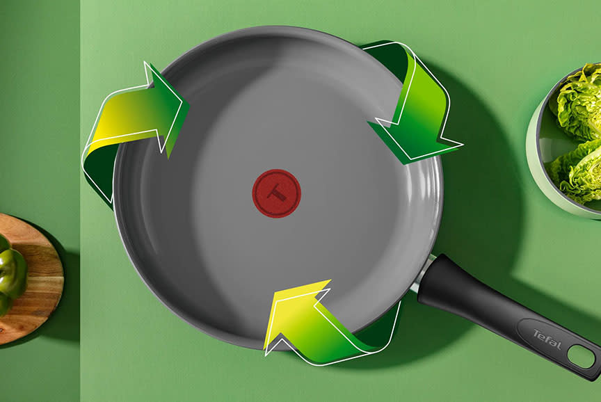 Tefal Renewal Κε.Τηγάνι 20 cm G01702