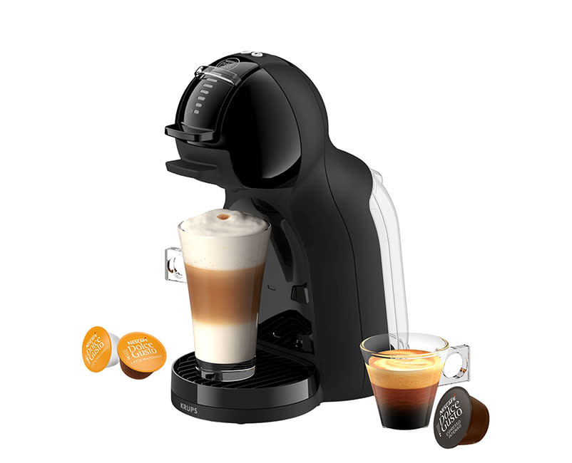 Krups Μηχανή ροφημάτων NDG Mini Me 2