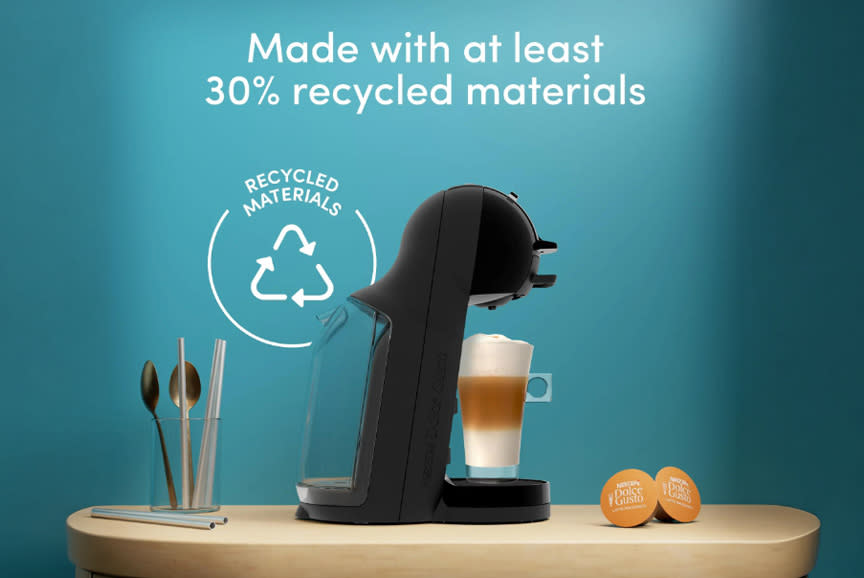 Krups Μηχανή ροφημάτων NDG Mini Me 2