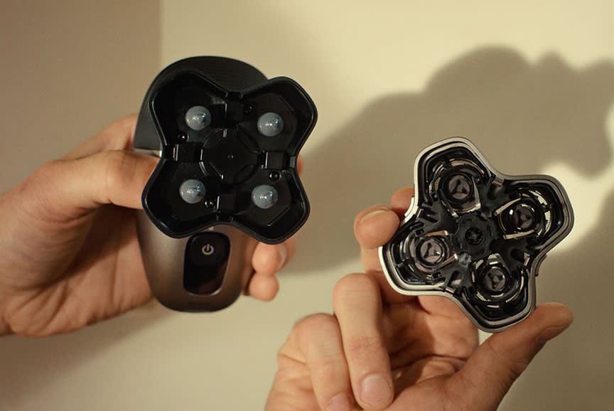 Philips Ανταλλακτικές Κεφαλές HS740/15