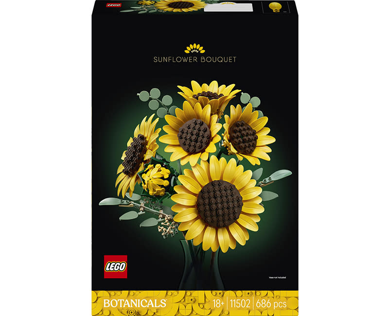 11502 Sunflower Bouquet