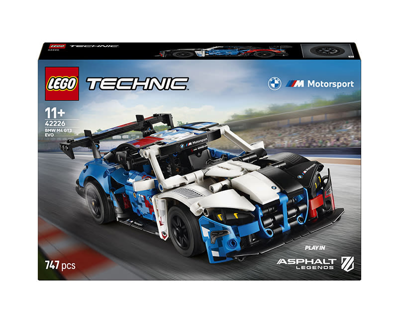 42226 BMW M4 GT3 EVO Race Car