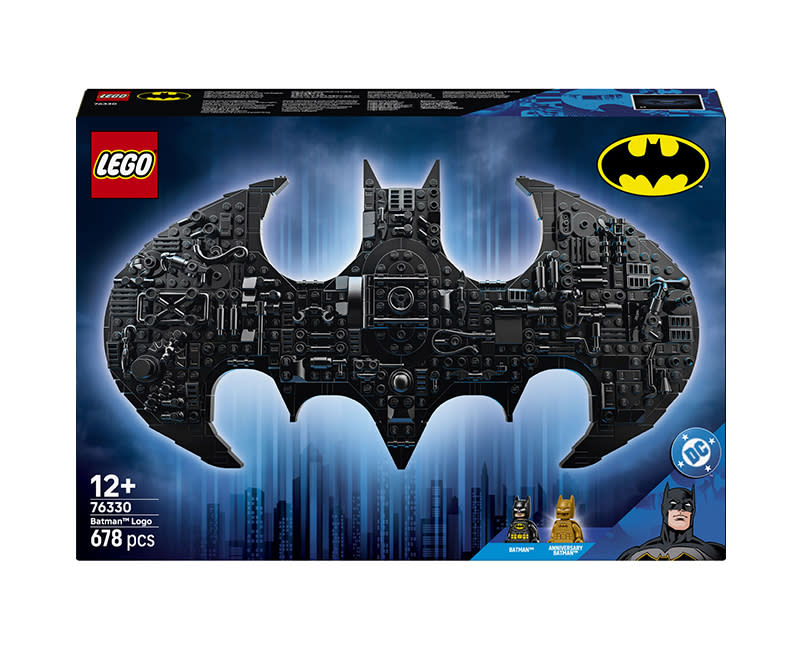76330 Batman™ Logo
