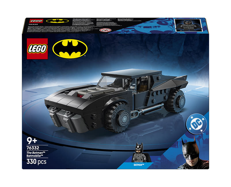 76332 The Batman™ Batmobile™