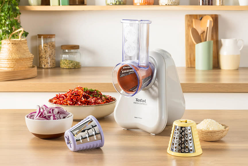 Tefal Λαχανοκόπτης Fresh Express DN853B