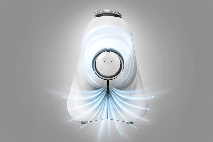 Tefal Λαχανοκόπτης Fresh Express DN853B