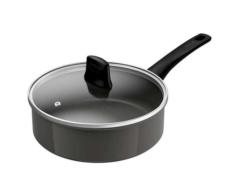 Tefal Renewal Βαθύ Τηγάνι 24cm G01732