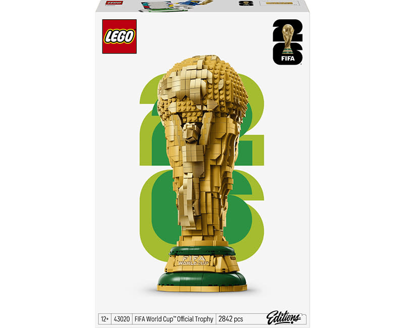 3020 FIFA World Cup™ Official Trophy