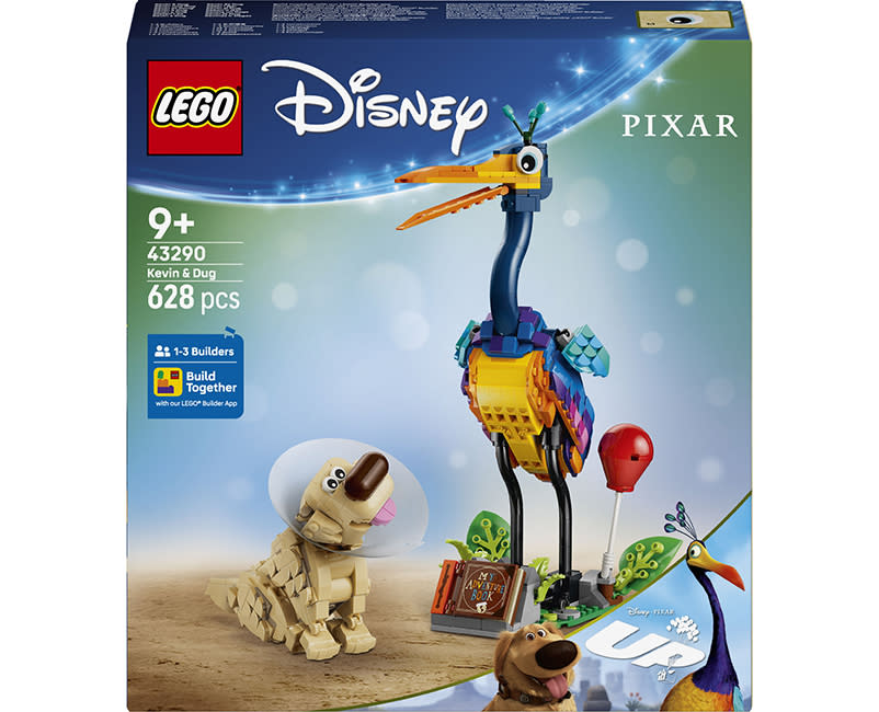 	43290 Kevin & Dug