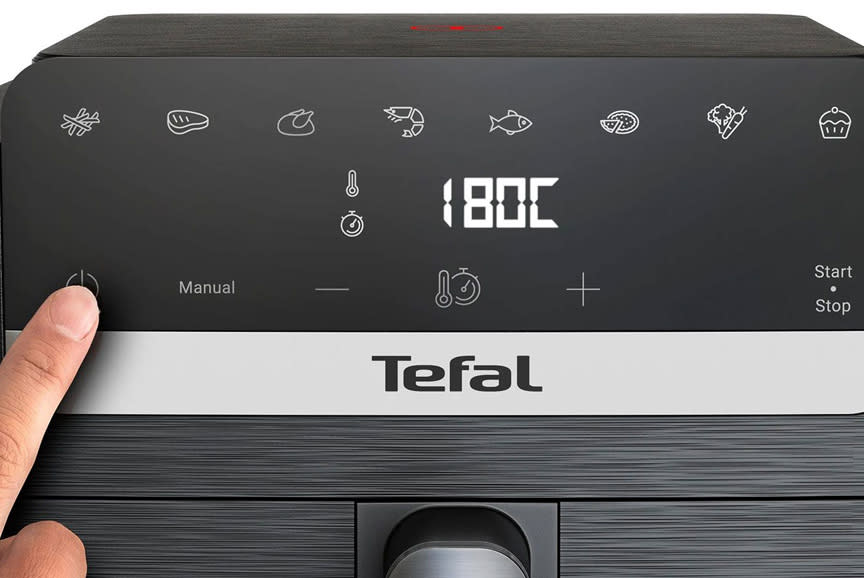 Tefal Φριτέζα Αέρος EY8618 Easy Fry Mega