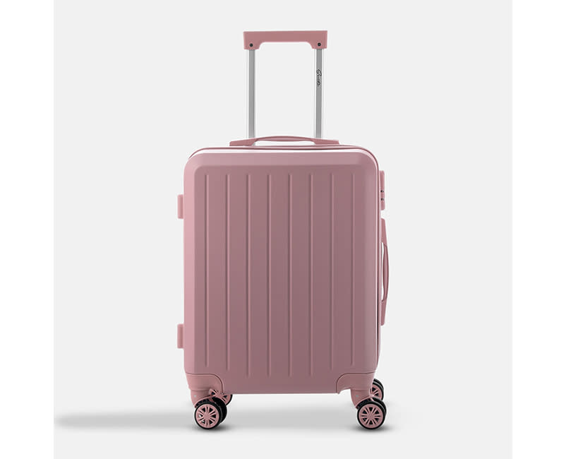 ΒΑΛΙΤΣΑ ΚΑΜΠΙΝΑΣ 20'' LILAC SENTIO