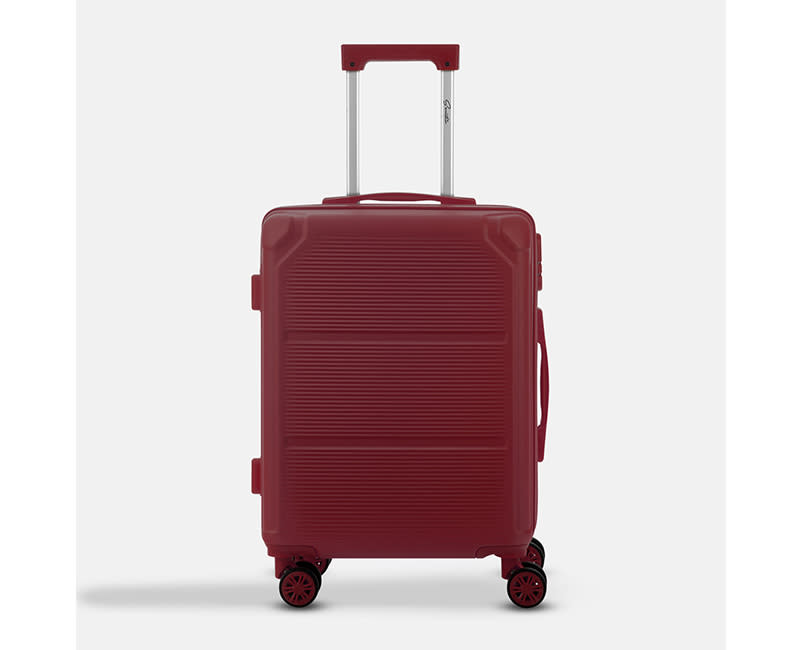 ΒΑΛΙΤΣΑ ΚΑΜΠΙΝΑΣ 20'' CHOCOLATE SENTIO