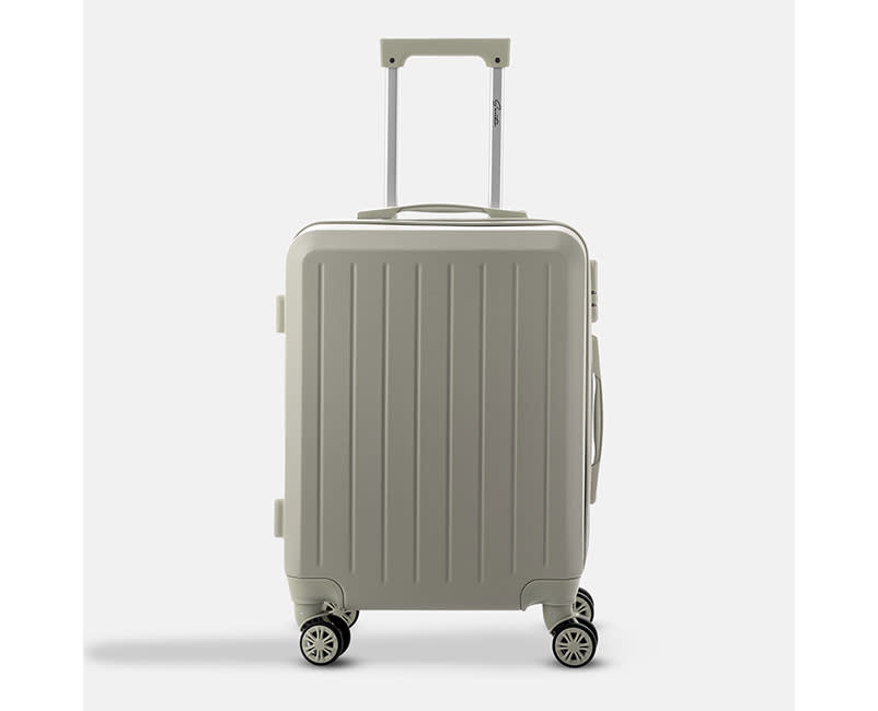ΒΑΛΙΤΣΑ ΚΑΜΠΙΝΑΣ 20'' LIGHT BEIGE SENTIO