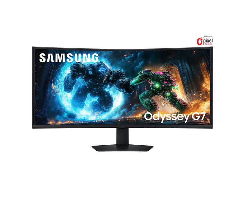 Samsung 40" Odyssey G7 G75F WUHD 180Hz Gaming Monitor
