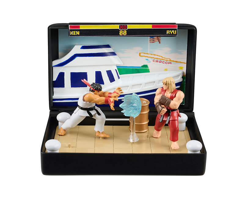 Console Heroes - Mega Drive Street Fight