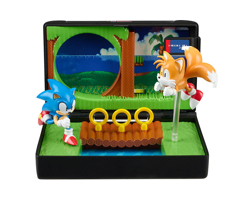 Console Heroes - Mega Drive Sonic 2