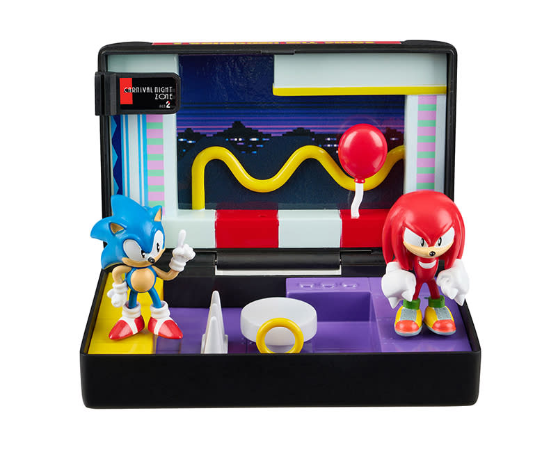 Console Heroes - Mega Drive Sonic 3