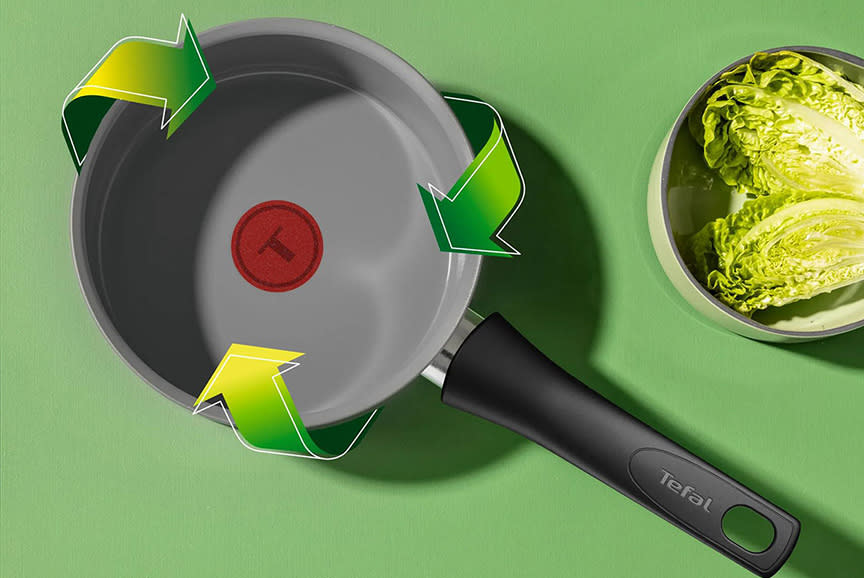 Tefal Renewal Κατσ. Γάλακτος 16cm G01728