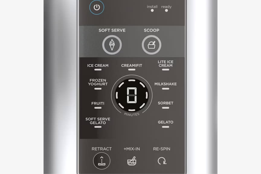 Ninja Παγωτομηχανή NC701EU