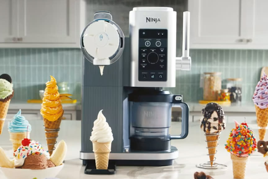 Ninja Παγωτομηχανή NC701EU