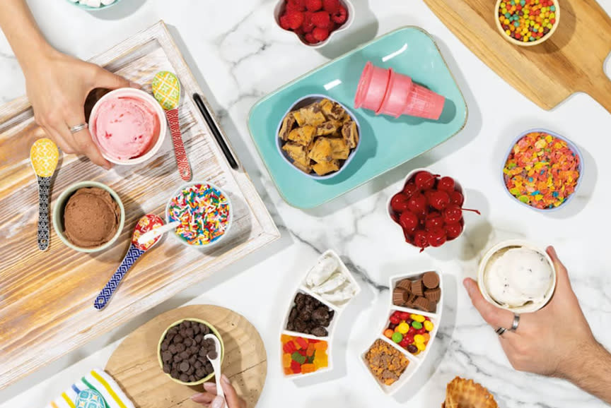 Ninja Παγωτομηχανή NC701EU