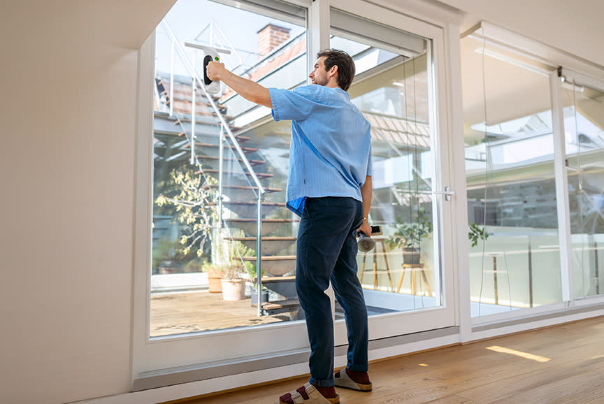 Βελτιωμένος καθαρισμός 360ο