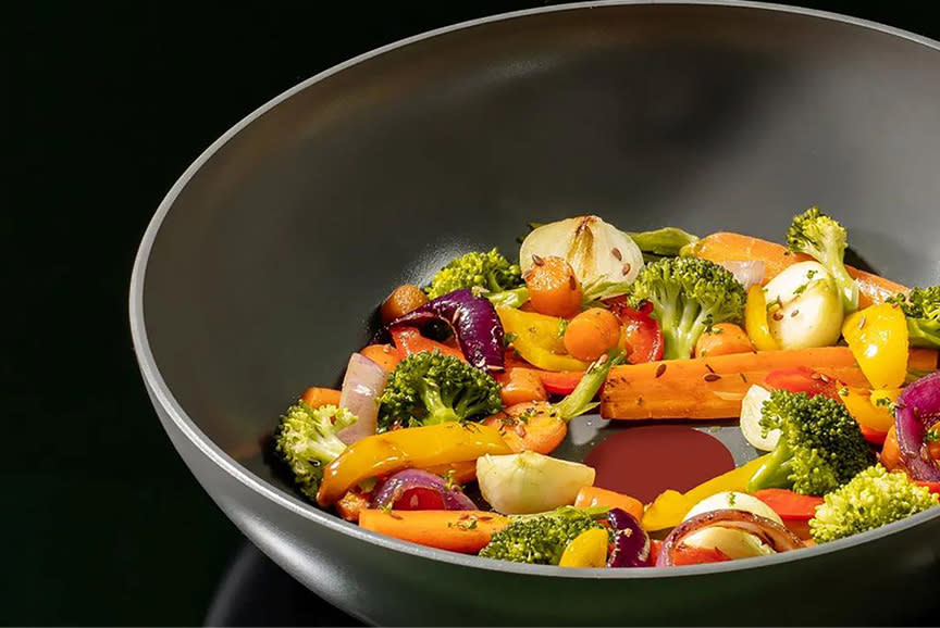 Tefal Renewal Κερ. Τηγάνι 26cm G01777