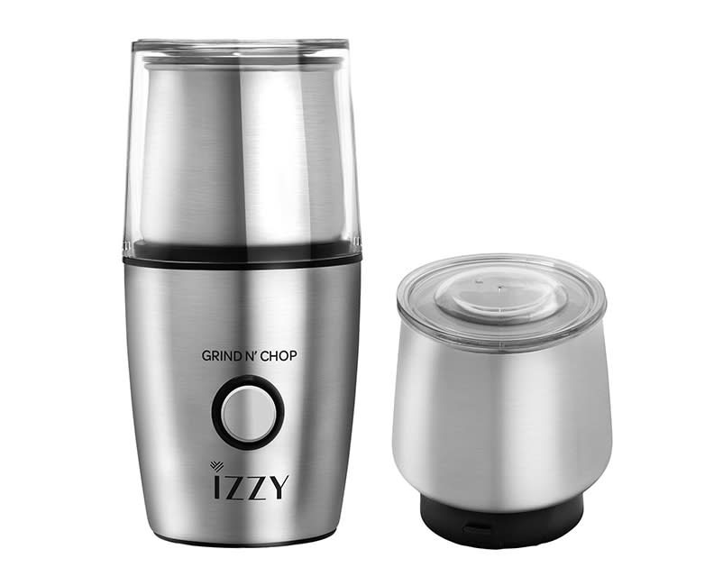 Izzy Μύλος Άλεσης 2in1 IZ-6205