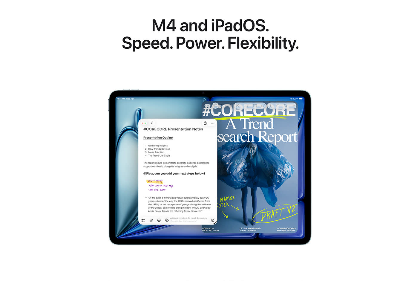 Apple iPad 11-inch M4